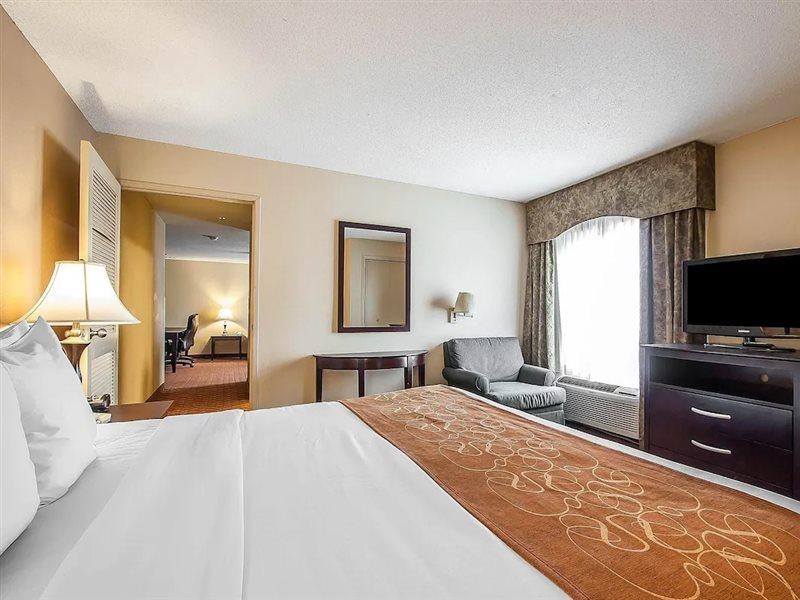ควอลิตี้ สวีท ไอ-240 อีสต์-แอร์พอร์ต Hotel เมมฟิส ภายนอก รูปภาพ