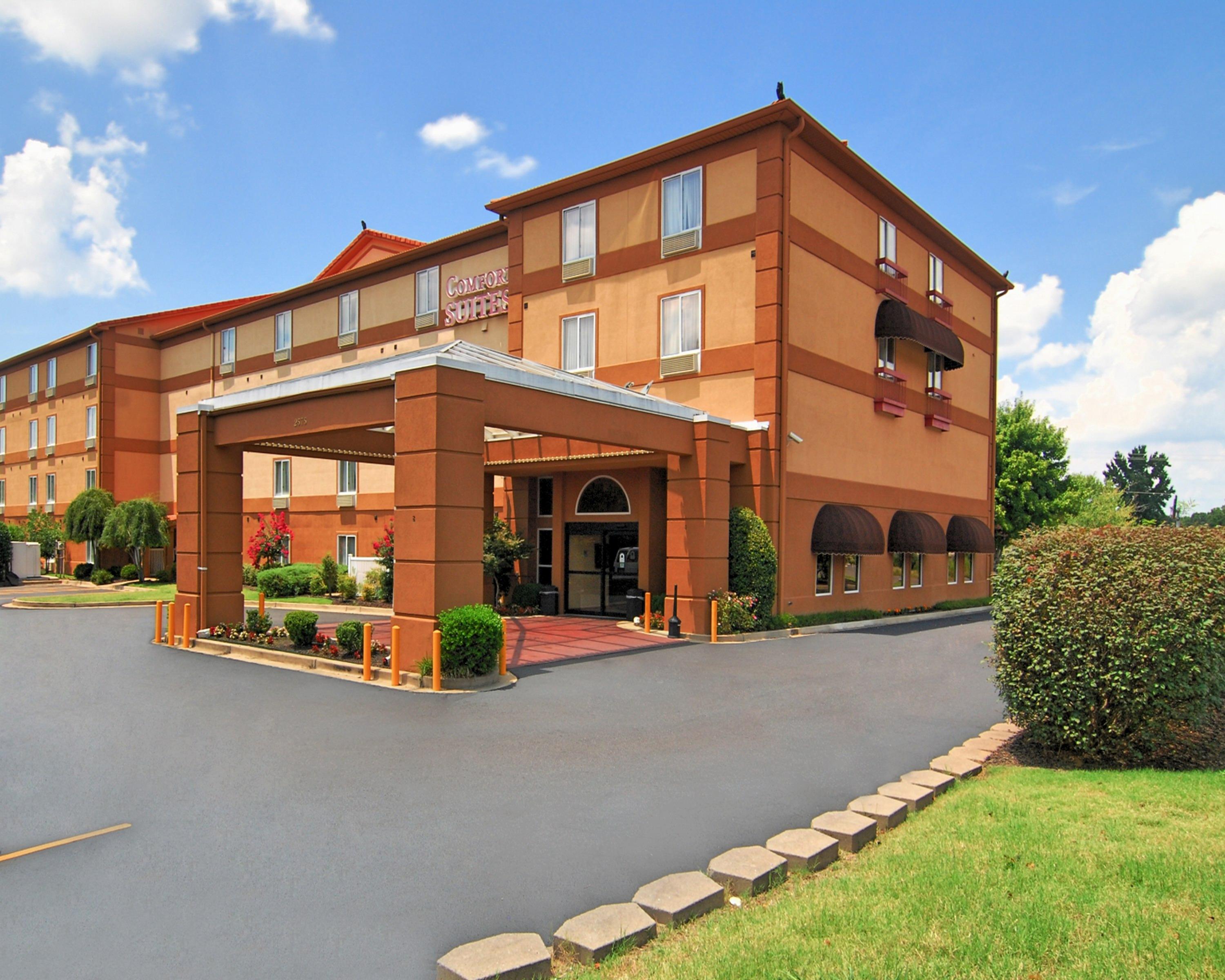 ควอลิตี้ สวีท ไอ-240 อีสต์-แอร์พอร์ต Hotel เมมฟิส ภายนอก รูปภาพ