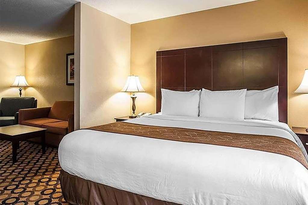 ควอลิตี้ สวีท ไอ-240 อีสต์-แอร์พอร์ต Hotel เมมฟิส ห้อง รูปภาพ