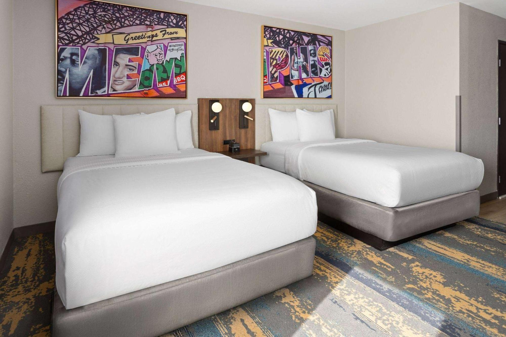 ควอลิตี้ สวีท ไอ-240 อีสต์-แอร์พอร์ต Hotel เมมฟิส ภายนอก รูปภาพ