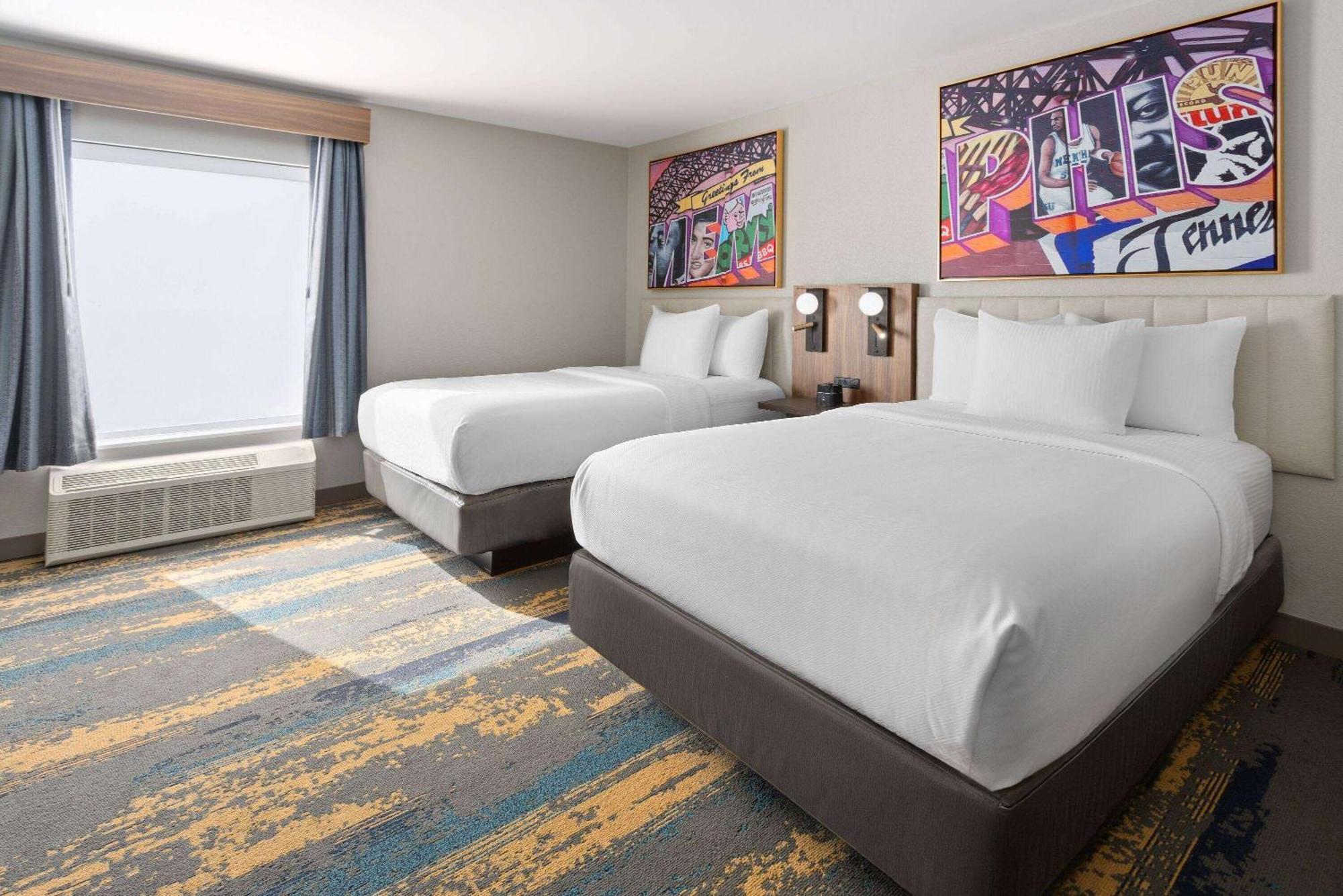 ควอลิตี้ สวีท ไอ-240 อีสต์-แอร์พอร์ต Hotel เมมฟิส ภายนอก รูปภาพ