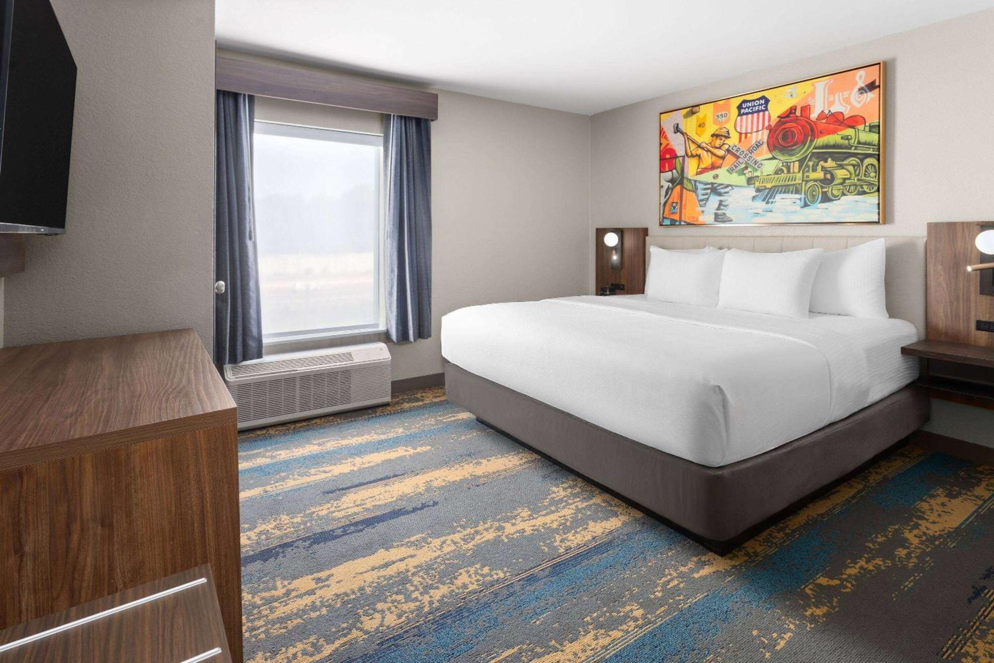 ควอลิตี้ สวีท ไอ-240 อีสต์-แอร์พอร์ต Hotel เมมฟิส ภายนอก รูปภาพ